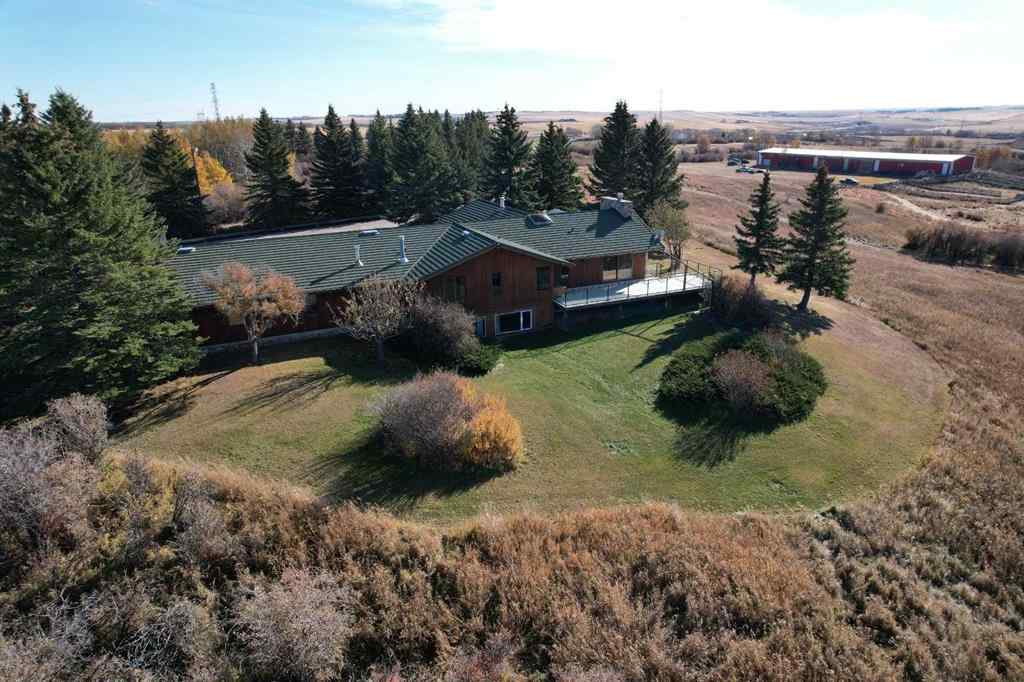 MLS&reg; # A2267283 - 273167 Range Road 25   in NONE Rural Rocky View County, Residential Open Houses