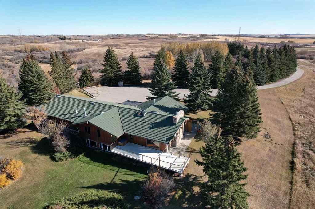 MLS&reg; # A2267283 - 273167 Range Road 25   in NONE Rural Rocky View County, Residential Open Houses