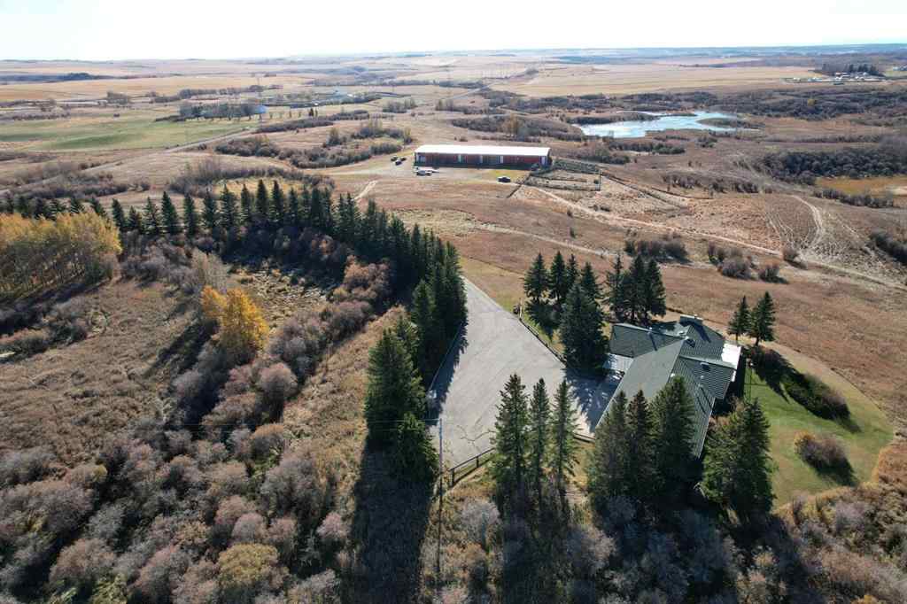 MLS&reg; # A2267283 - 273167 Range Road 25   in NONE Rural Rocky View County, Residential Open Houses