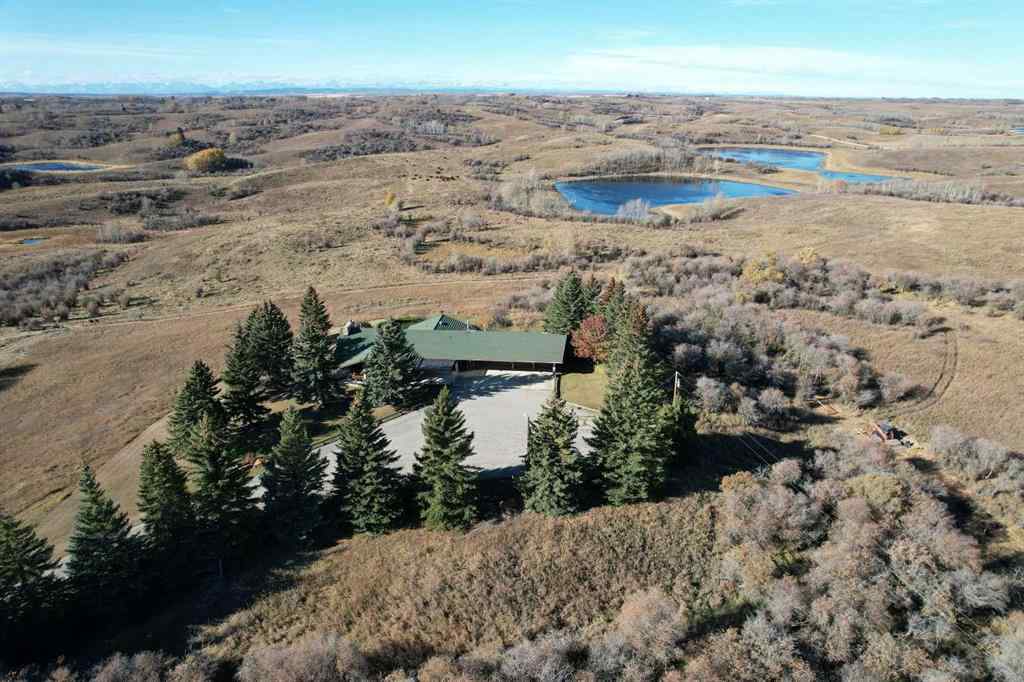 MLS&reg; # A2267283 - 273167 Range Road 25   in NONE Rural Rocky View County, Residential Open Houses