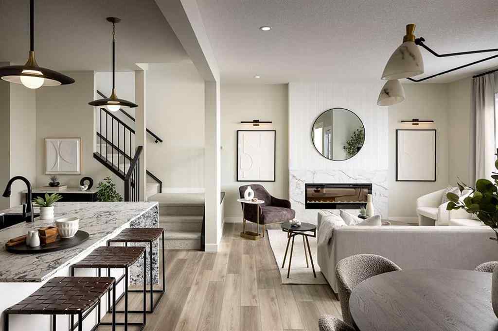 MLS® A2267287 - 279 Ambledale Drive NW in Moraine Calgary, Residential