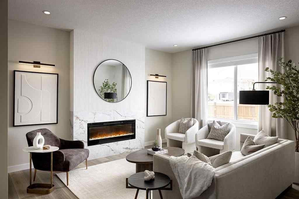 MLS® A2267287 - 279 Ambledale Drive NW in Moraine Calgary, Residential