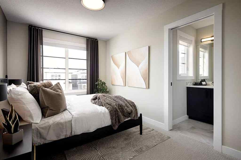 MLS® A2267287 - 279 Ambledale Drive NW in Moraine Calgary, Residential