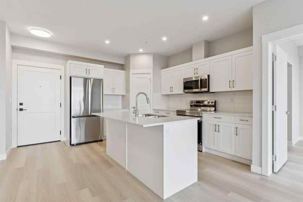 MLS® A2267288 - Unit #2405 3700 Seton Avenue SE in Seton Calgary, Residential