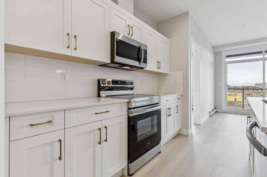 MLS® A2267288 - Unit #2405 3700 Seton Avenue SE in Seton Calgary, Residential
