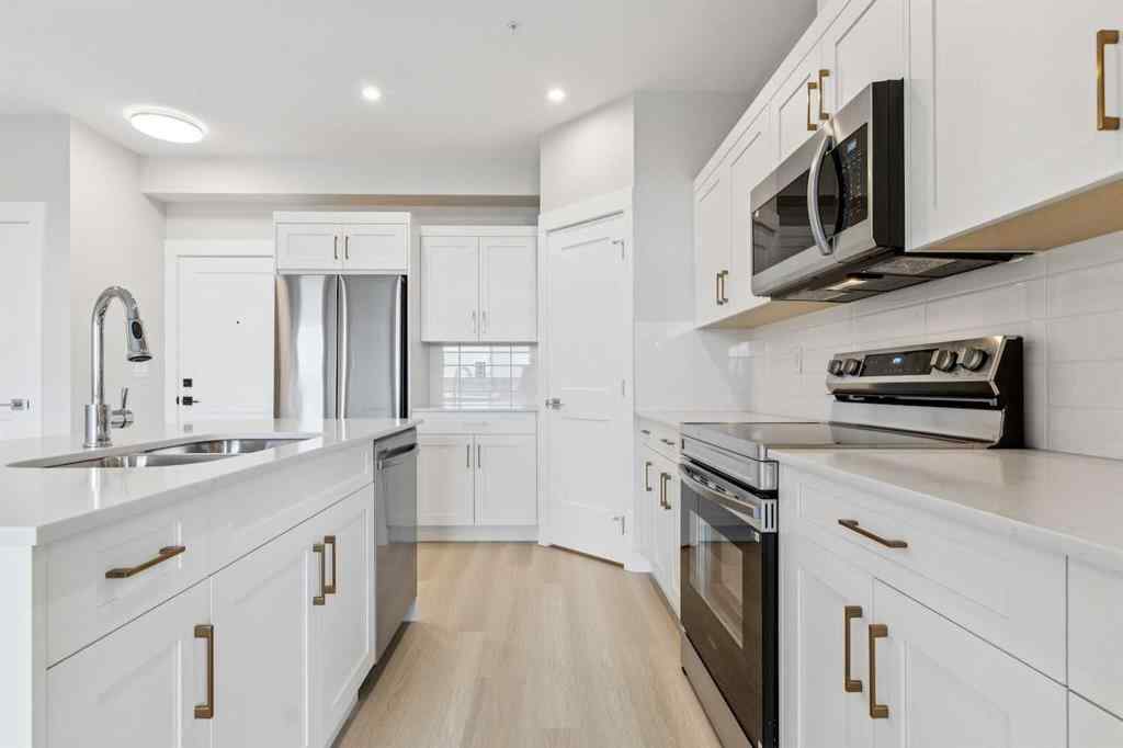 MLS® A2267288 - Unit #2405 3700 Seton Avenue SE in Seton Calgary, Residential