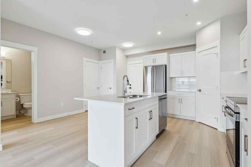 MLS® A2267288 - Unit #2405 3700 Seton Avenue SE in Seton Calgary, Residential