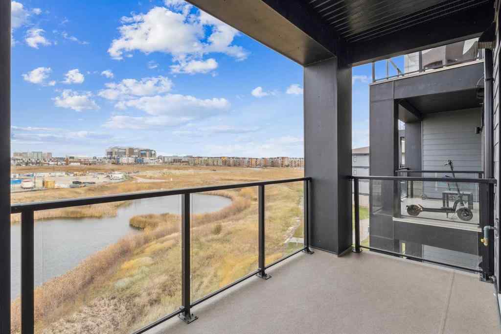 MLS® A2267288 - Unit #2405 3700 Seton Avenue SE in Seton Calgary, Residential