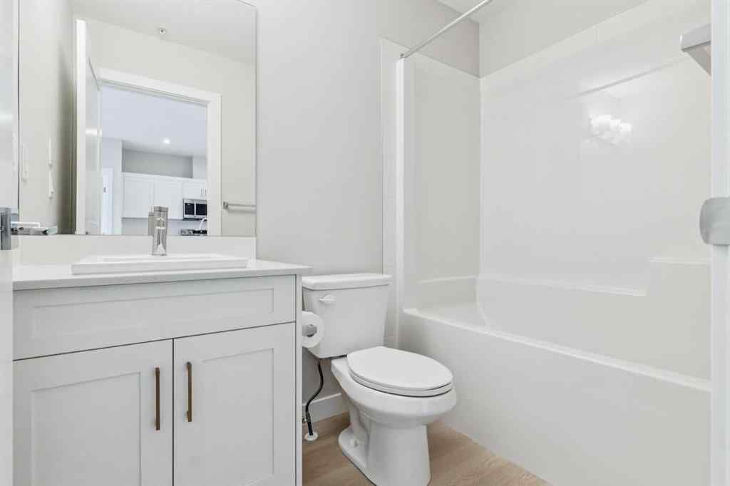 MLS® A2267288 - Unit #2405 3700 Seton Avenue SE in Seton Calgary, Residential