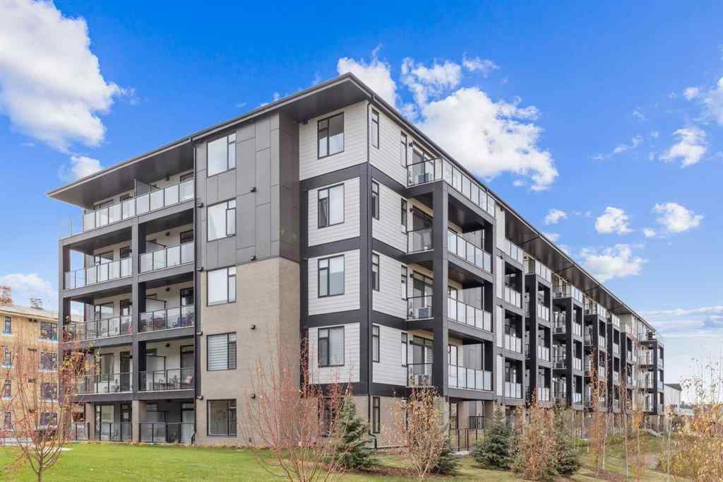 MLS® A2267288 - Unit #2405 3700 Seton Avenue SE in Seton Calgary, Residential