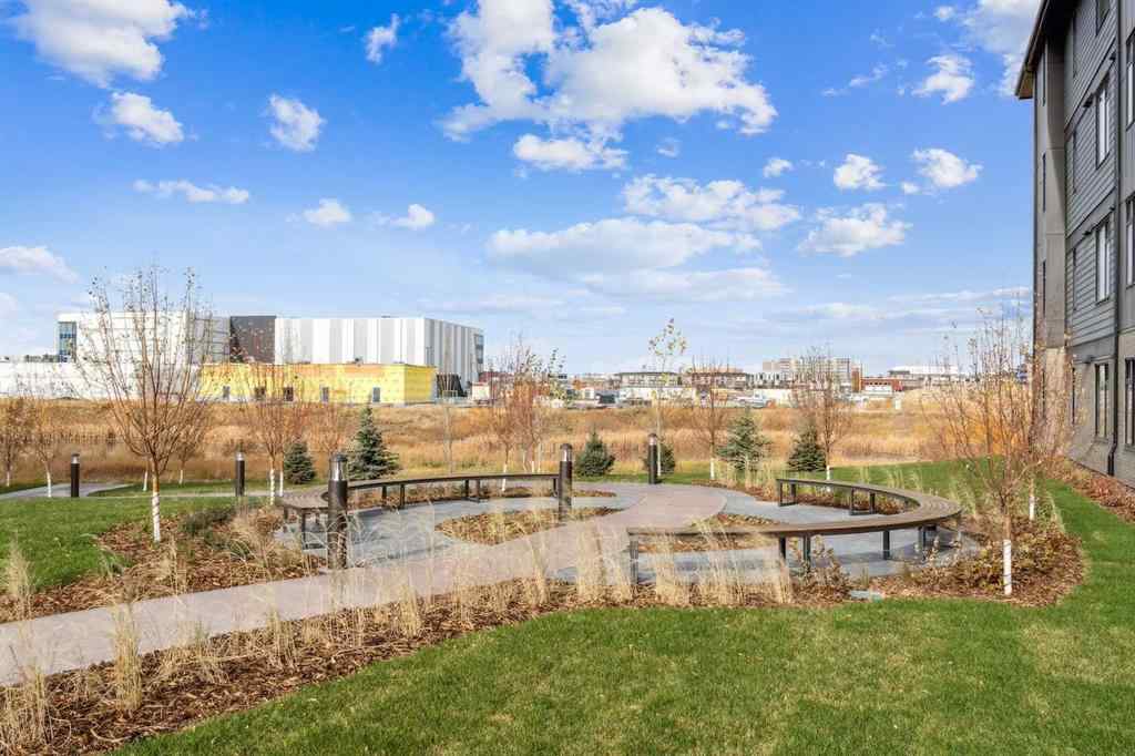 MLS® A2267288 - Unit #2405 3700 Seton Avenue SE in Seton Calgary, Residential