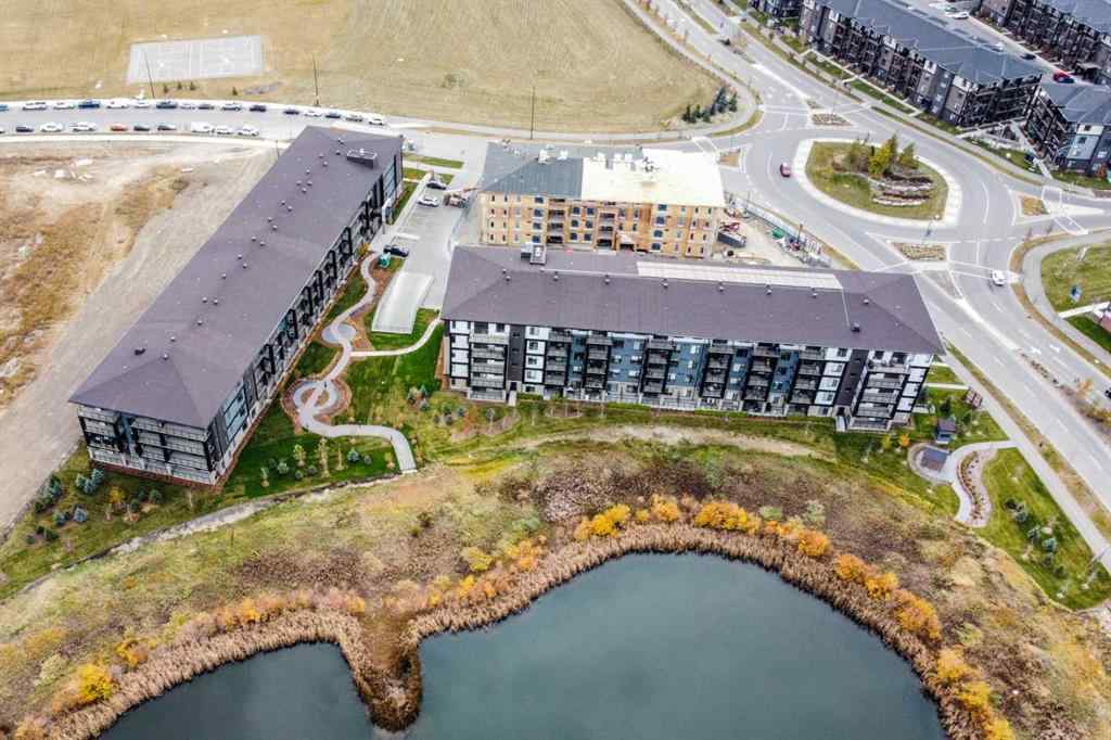 MLS® A2267288 - Unit #2405 3700 Seton Avenue SE in Seton Calgary, Residential