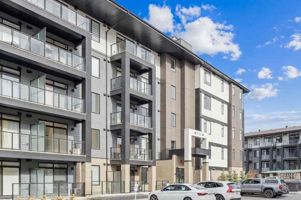 MLS® A2267288 - Unit #2405 3700 Seton Avenue SE in Seton Calgary, Residential
