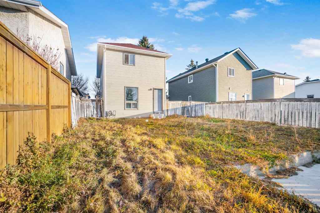 MLS® A2267289 - 103 Taradale Drive NE in Taradale Calgary, Residential