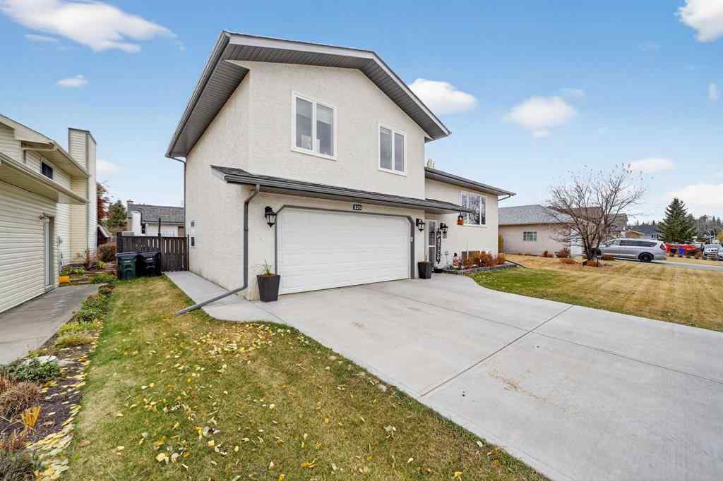 MLS® A2267294 - 225 10 Avenue NE in NONE Sundre, Residential