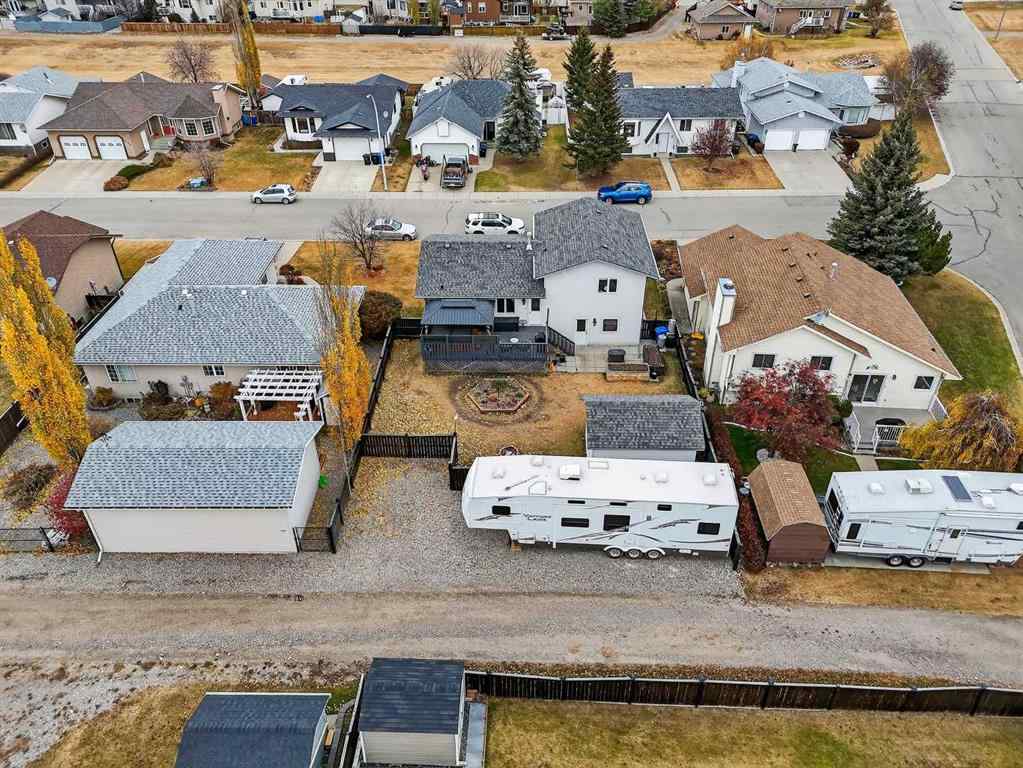MLS® A2267294 - 225 10 Avenue NE in NONE Sundre, Residential