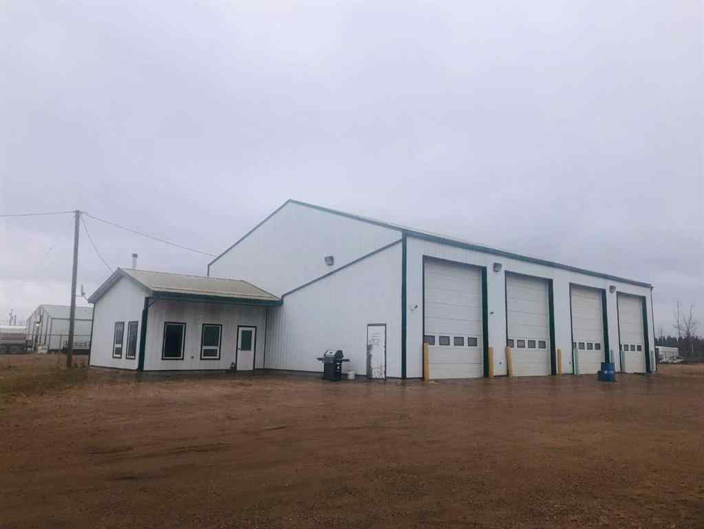 MLS® A2267295 - 11816 95 Street  in NONE High Level, Commercial