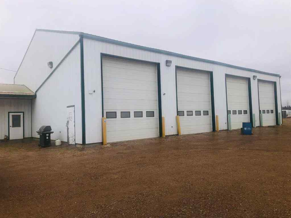 MLS® A2267295 - 11816 95 Street  in NONE High Level, Commercial