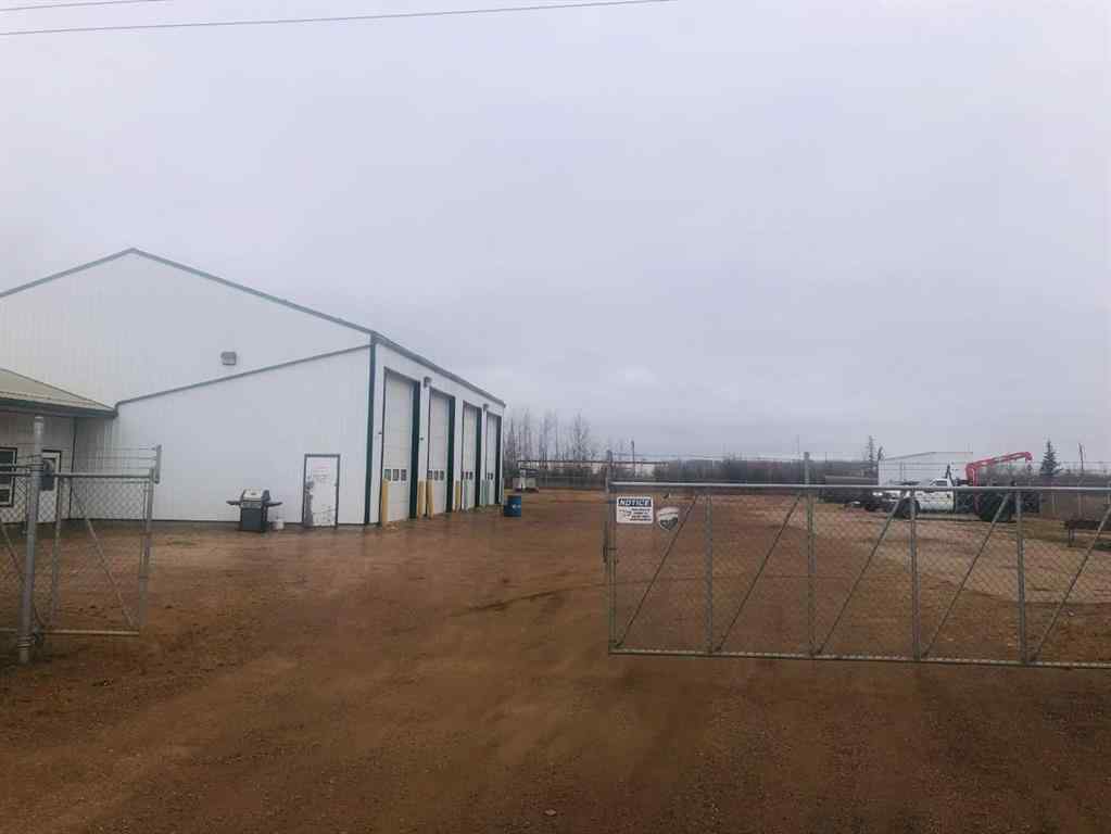 MLS® A2267295 - 11816 95 Street  in NONE High Level, Commercial