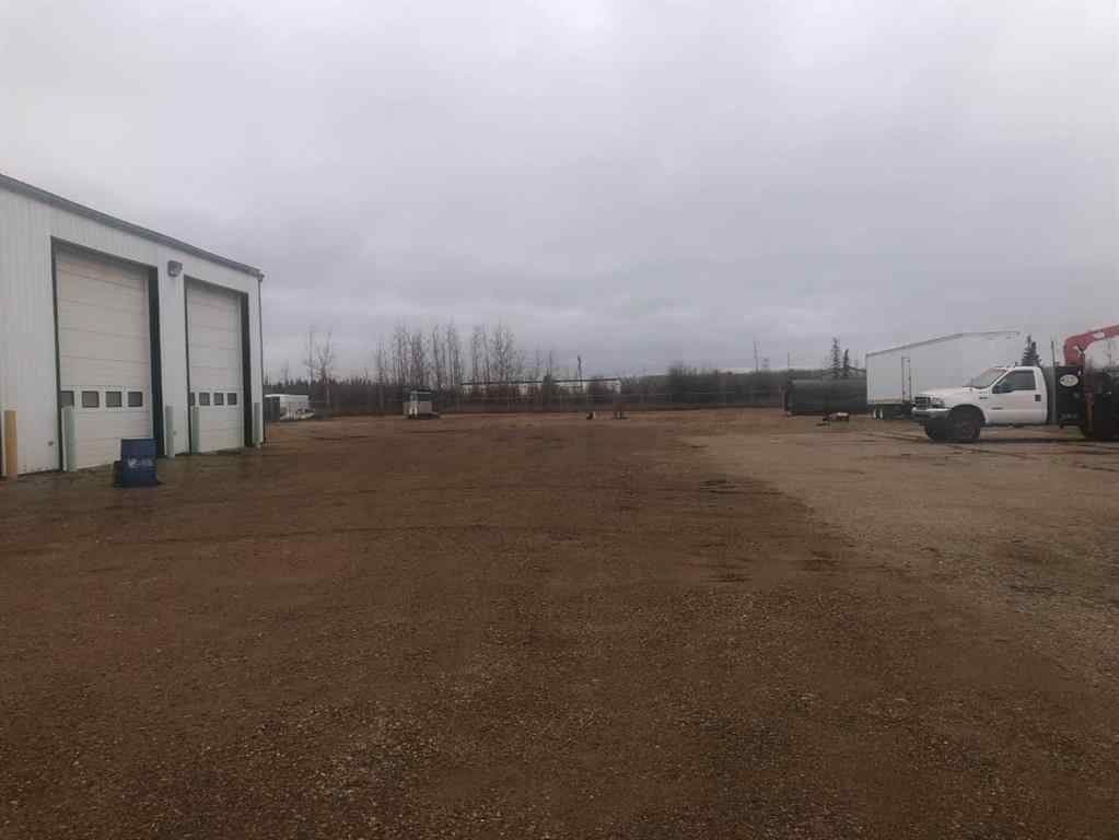 MLS&reg; # A2267295 - 11816 95 Street  in NONE High Level, Commercial Open Houses