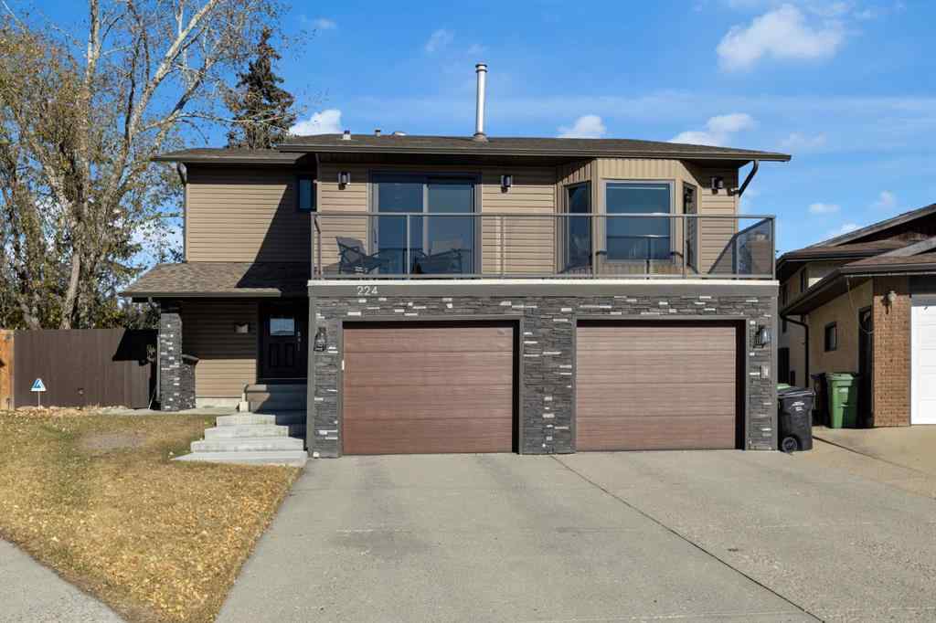 MLS® A2267296 - 224 Ranchridge Bay NW in Ranchlands Calgary, Residential