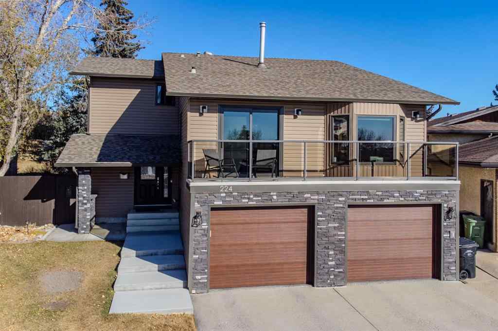 MLS® A2267296 - 224 Ranchridge Bay NW in Ranchlands Calgary, Residential