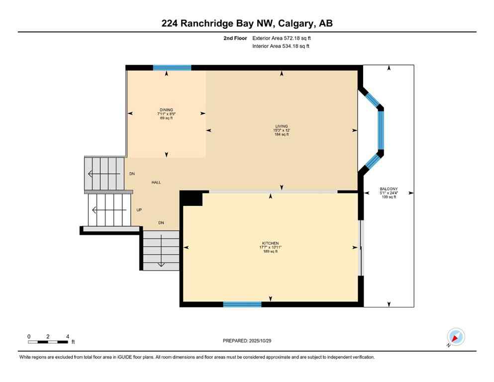 MLS® A2267296 - 224 Ranchridge Bay NW in Ranchlands Calgary, Residential