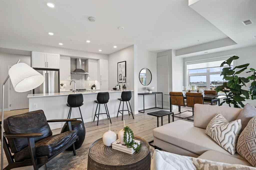 MLS® A2267298 - Unit #326 255 Les Jardins Park SE in Douglasdale/Glen Calgary, Residential