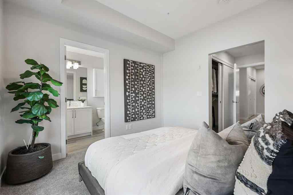 MLS® A2267298 - Unit #326 255 Les Jardins Park SE in Douglasdale/Glen Calgary, Residential