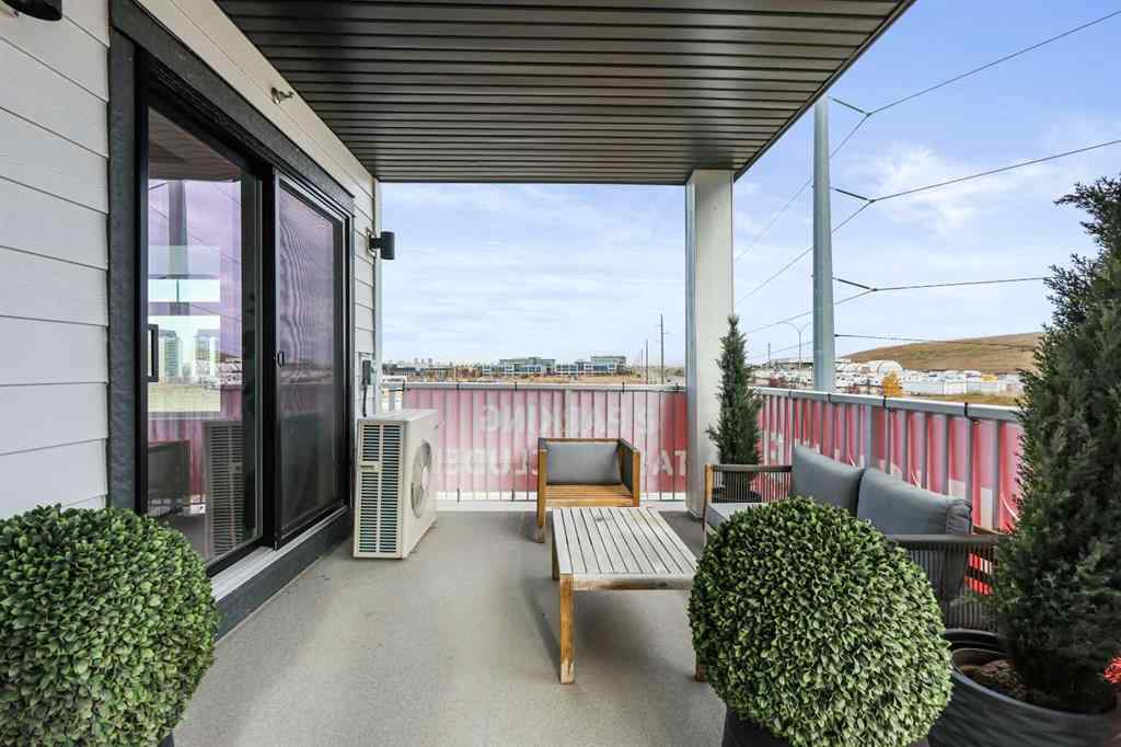 MLS® A2267298 - Unit #326 255 Les Jardins Park SE in Douglasdale/Glen Calgary, Residential