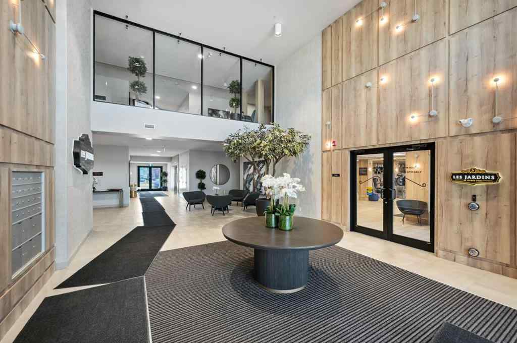 MLS® A2267298 - Unit #326 255 Les Jardins Park SE in Douglasdale/Glen Calgary, Residential