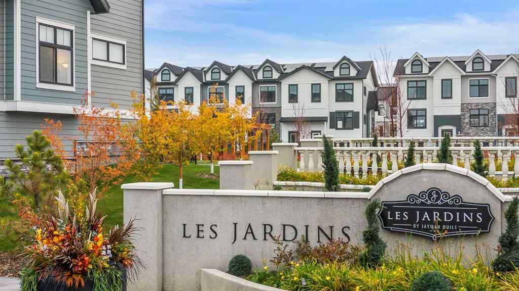 MLS® A2267298 - Unit #326 255 Les Jardins Park SE in Douglasdale/Glen Calgary, Residential