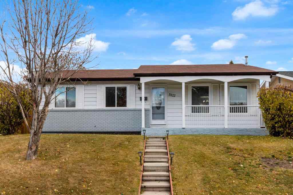 MLS® A2267300 - 5122 48 Street NW in Varsity Calgary, Residential
