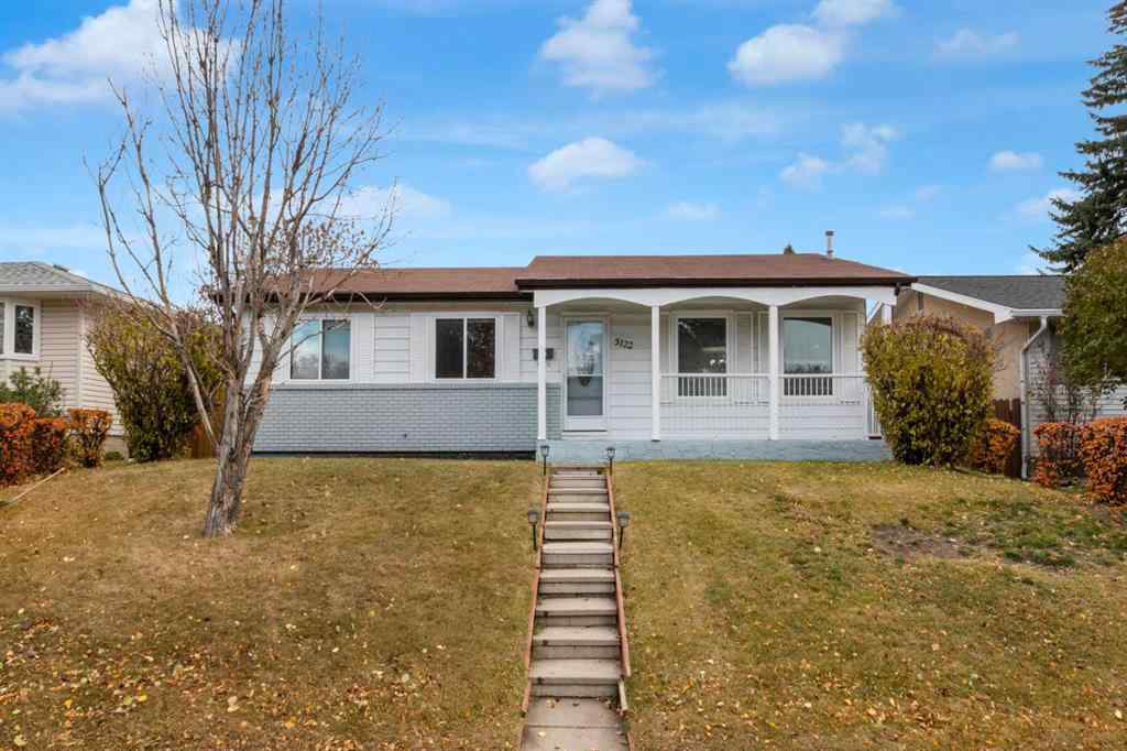 MLS® A2267300 - 5122 48 Street NW in Varsity Calgary, Residential