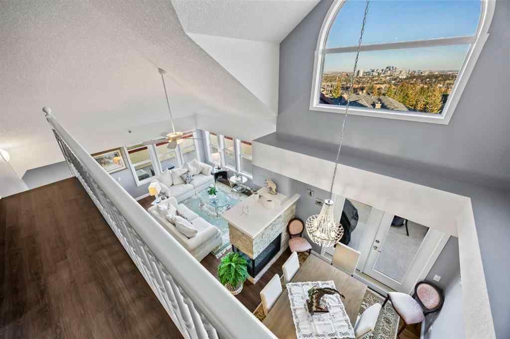 MLS® A2267301 - Unit #2230 1818 Simcoe Boulevard SW in Signal Hill Calgary, Residential