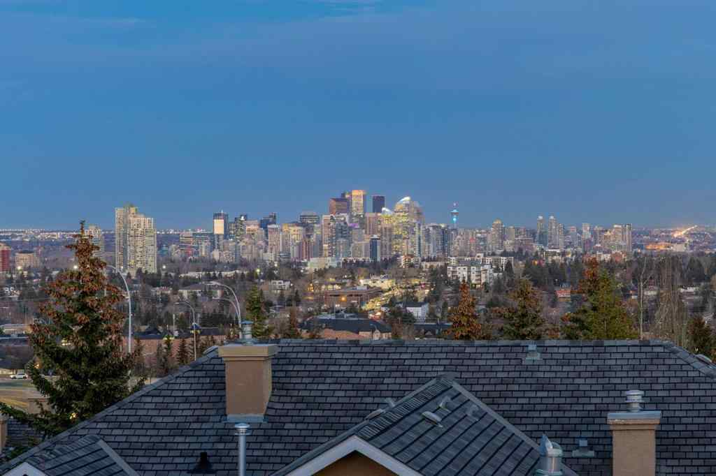 MLS® A2267301 - Unit #2230 1818 Simcoe Boulevard SW in Signal Hill Calgary, Residential