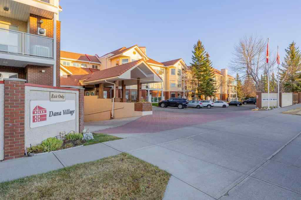 MLS® A2267301 - Unit #2230 1818 Simcoe Boulevard SW in Signal Hill Calgary, Residential