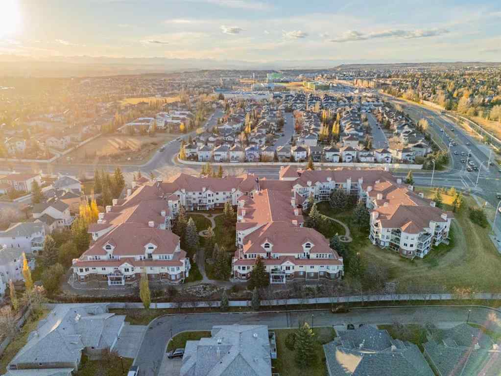 MLS® A2267301 - Unit #2230 1818 Simcoe Boulevard SW in Signal Hill Calgary, Residential