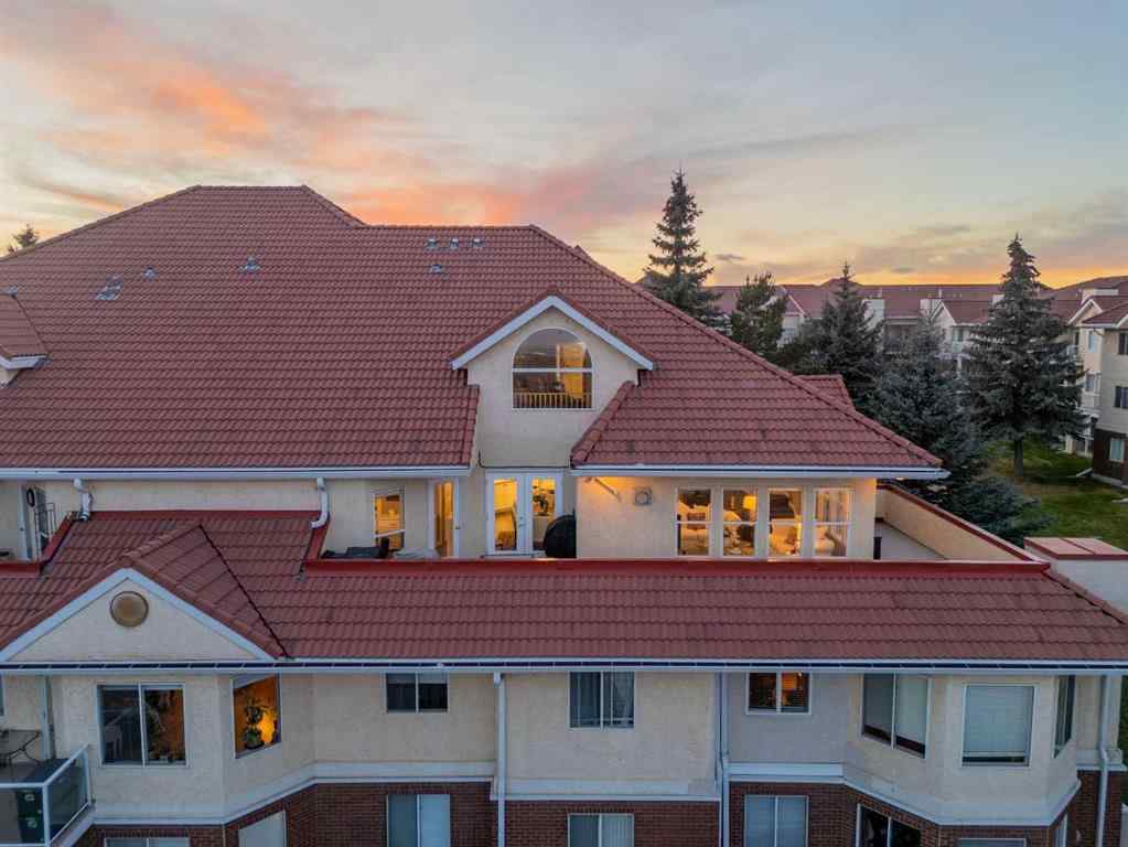 MLS® A2267301 - Unit #2230 1818 Simcoe Boulevard SW in Signal Hill Calgary, Residential