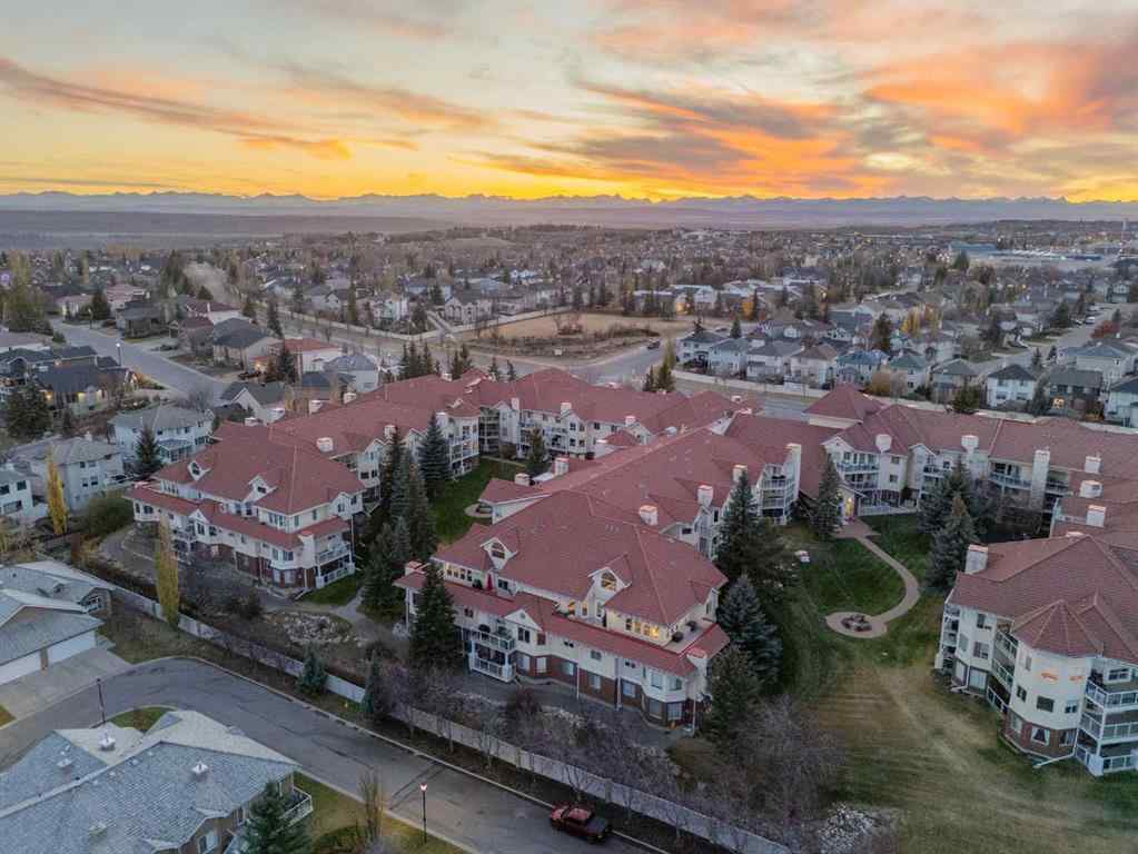 MLS® A2267301 - Unit #2230 1818 Simcoe Boulevard SW in Signal Hill Calgary, Residential