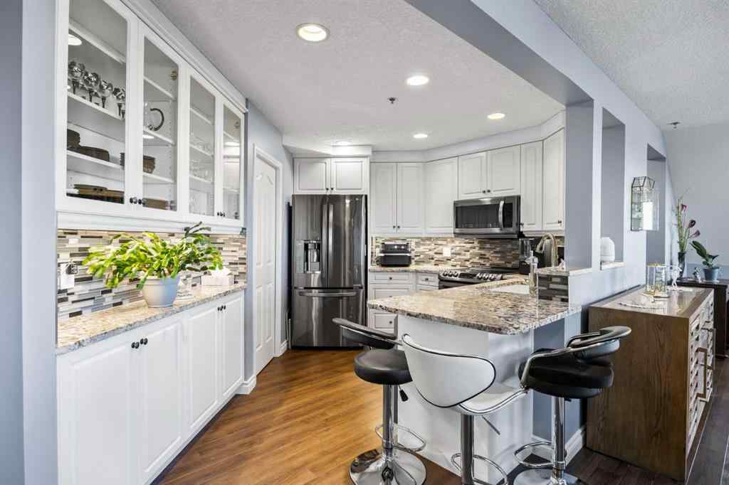 MLS® A2267301 - Unit #2230 1818 Simcoe Boulevard SW in Signal Hill Calgary, Residential