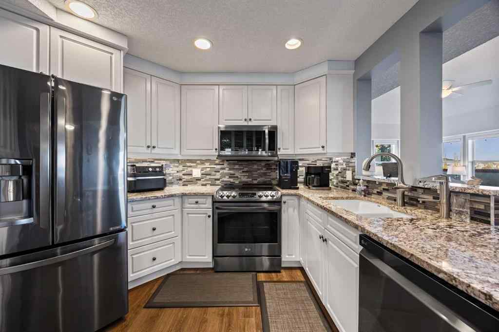 MLS® A2267301 - Unit #2230 1818 Simcoe Boulevard SW in Signal Hill Calgary, Residential