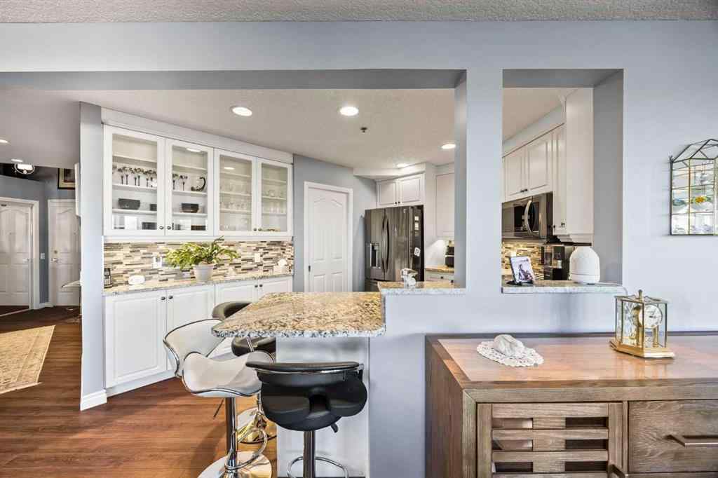 MLS® A2267301 - Unit #2230 1818 Simcoe Boulevard SW in Signal Hill Calgary, Residential