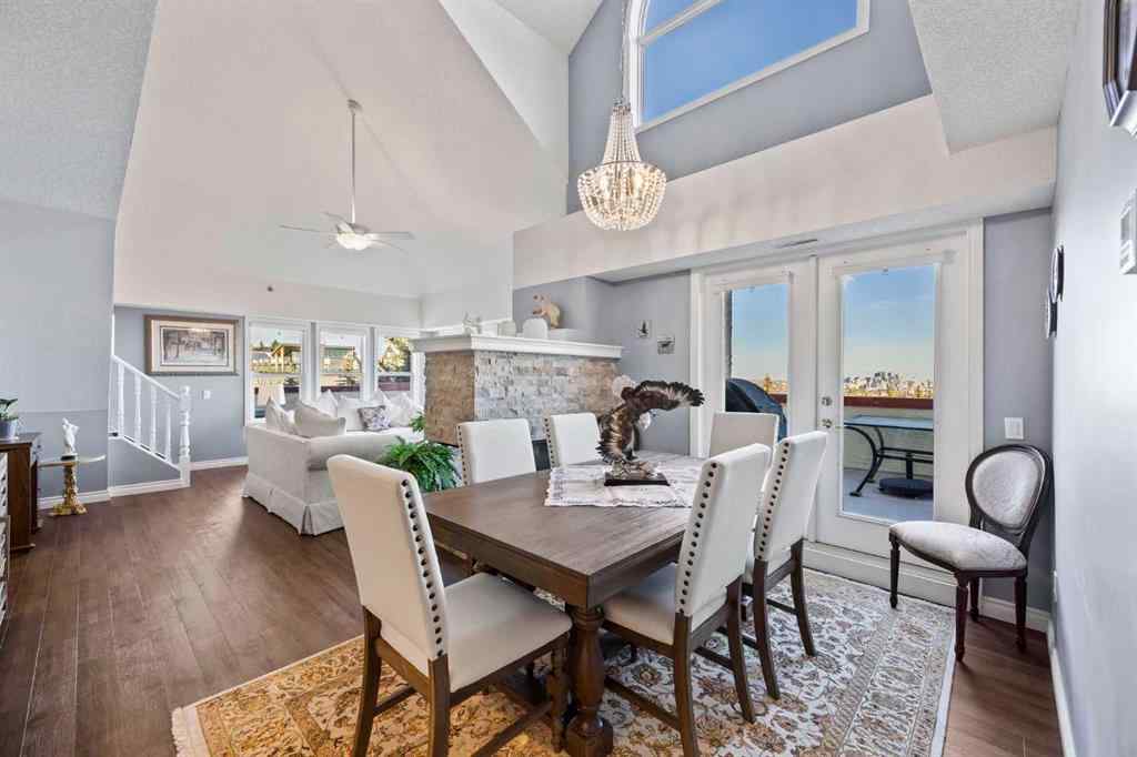 MLS® A2267301 - Unit #2230 1818 Simcoe Boulevard SW in Signal Hill Calgary, Residential