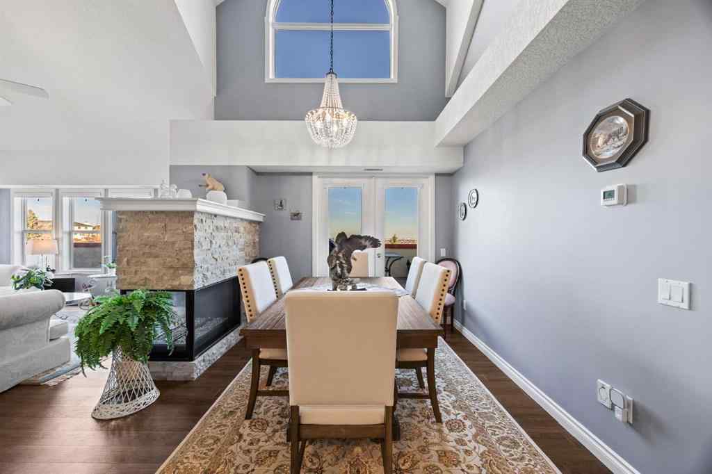 MLS® A2267301 - Unit #2230 1818 Simcoe Boulevard SW in Signal Hill Calgary, Residential