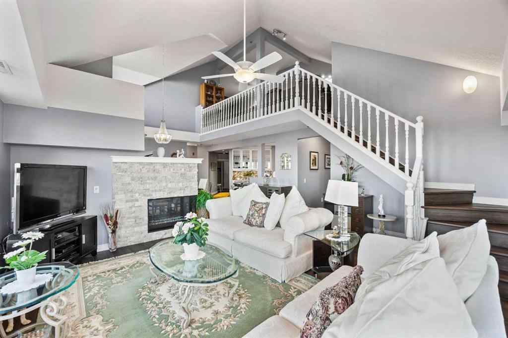 MLS® A2267301 - Unit #2230 1818 Simcoe Boulevard SW in Signal Hill Calgary, Residential