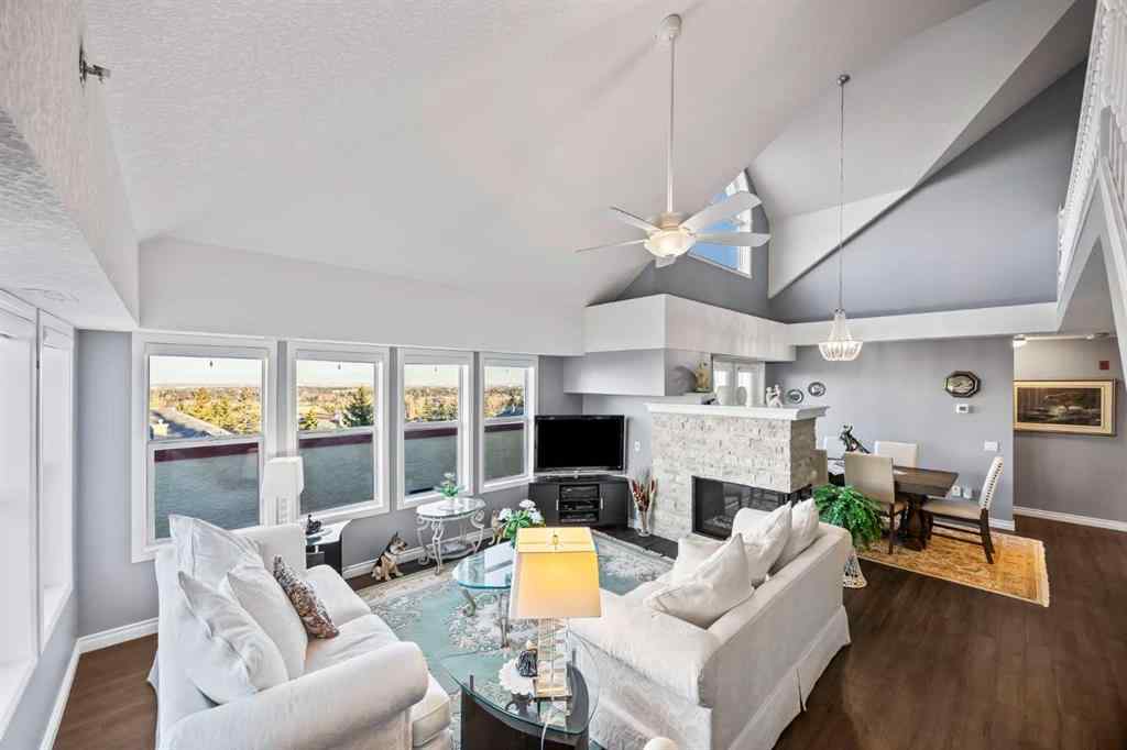 MLS® A2267301 - Unit #2230 1818 Simcoe Boulevard SW in Signal Hill Calgary, Residential