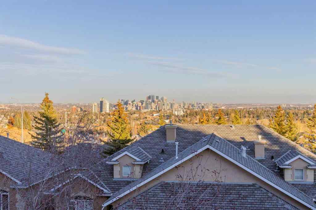 MLS® A2267301 - Unit #2230 1818 Simcoe Boulevard SW in Signal Hill Calgary, Residential
