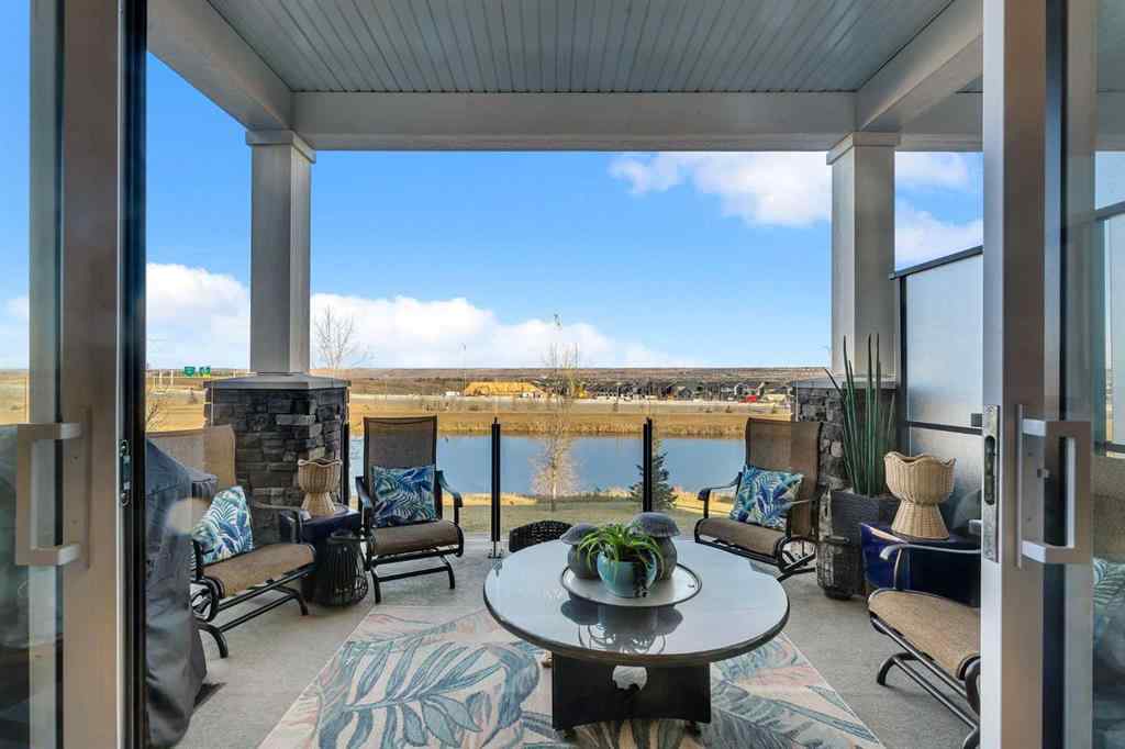 MLS® A2267304 - 406 Crestridge Common SW in Crestmont Calgary, Residential