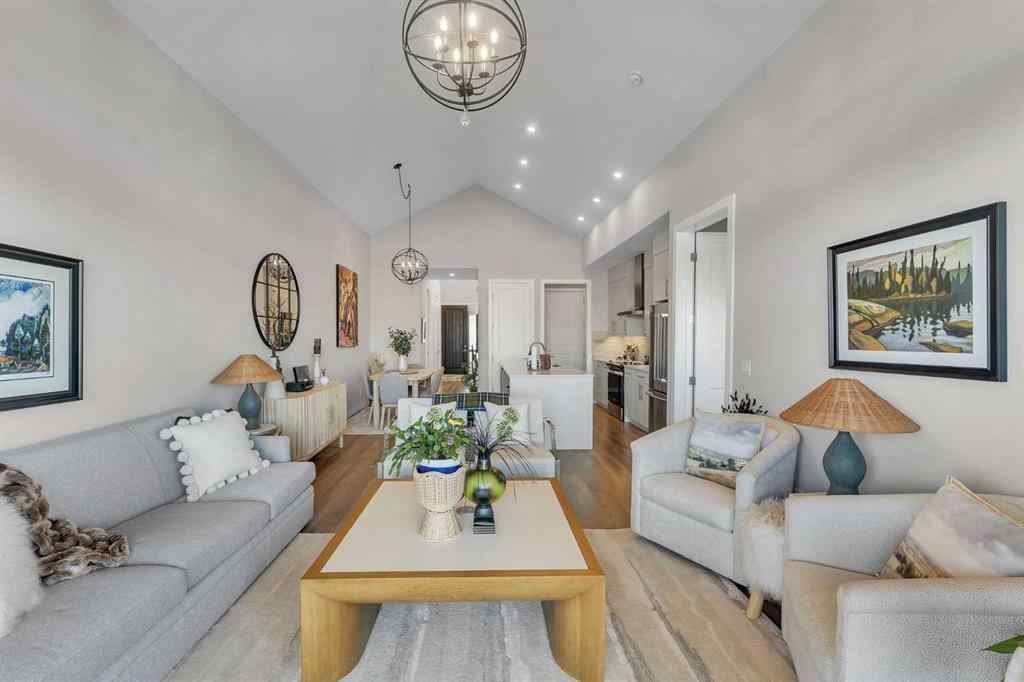 MLS® A2267304 - 406 Crestridge Common SW in Crestmont Calgary, Residential